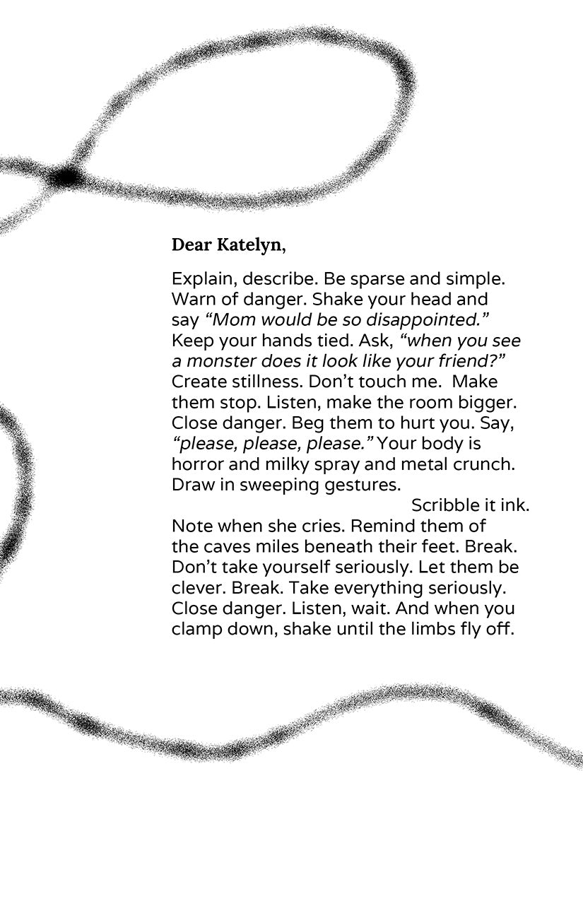 Letters for Juno
