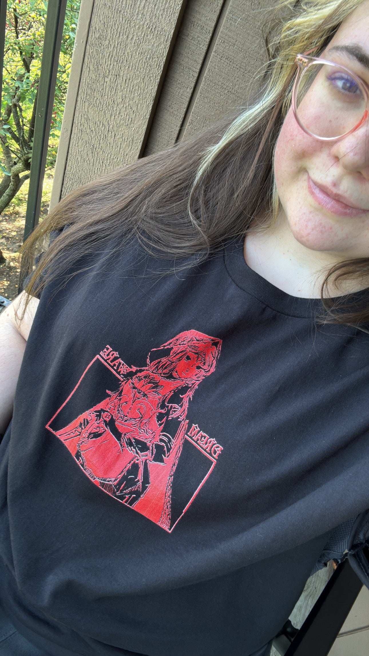 DREAMWARE Princess Tee