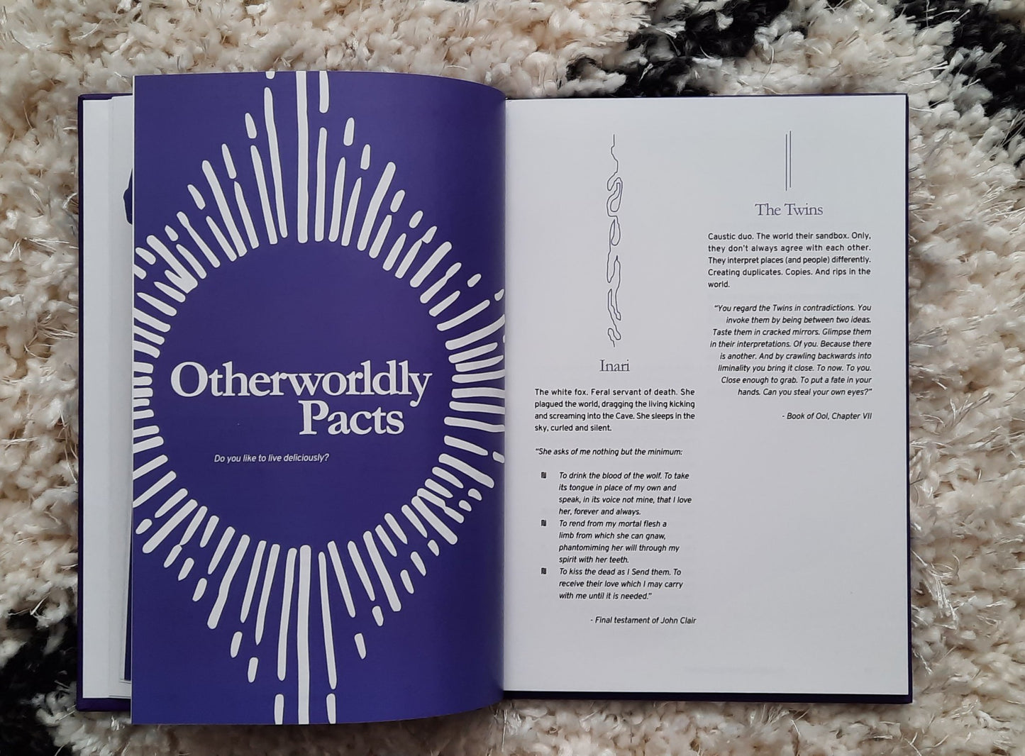 Songbirds - An Adventure Game