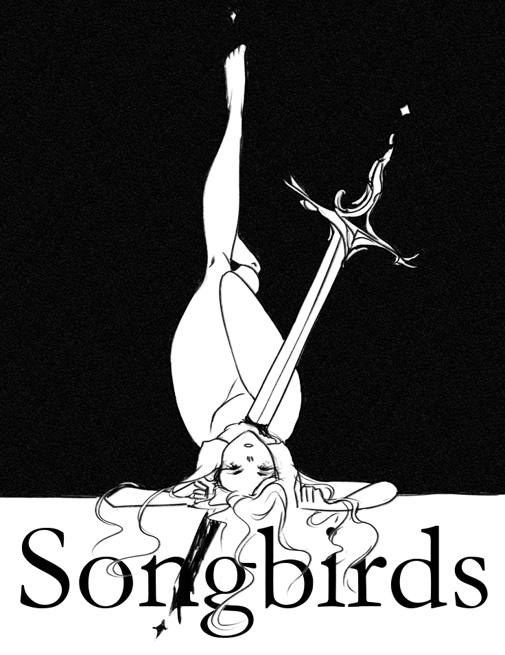 Songbirds - An Adventure Game