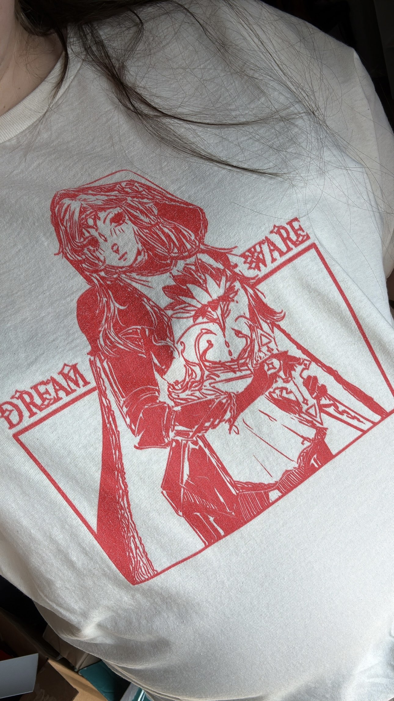 DREAMWARE Princess Tee