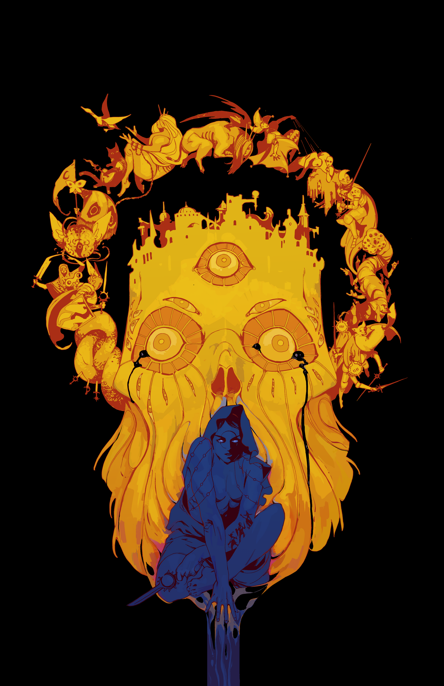 Sun King's Palace