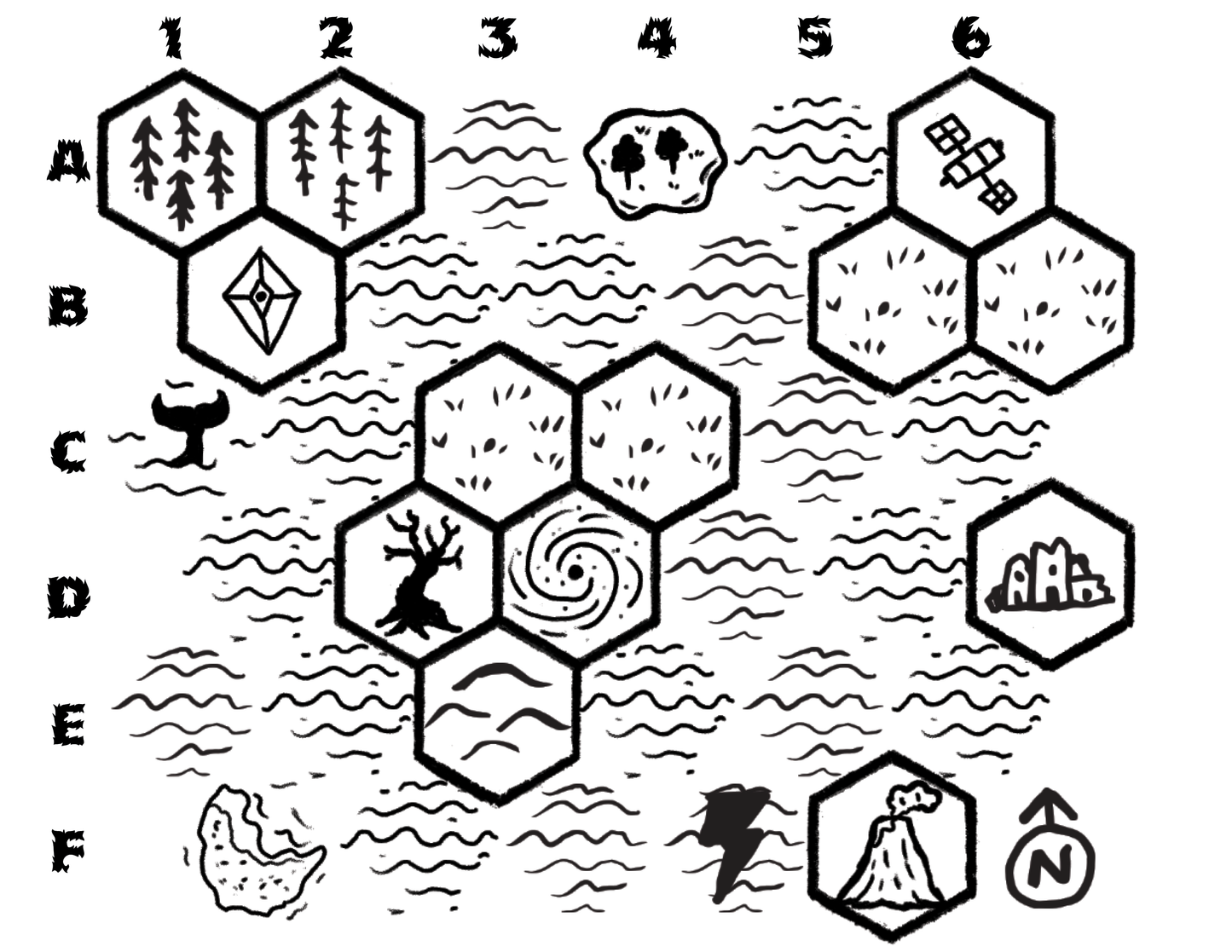 The Million Islands of Doom!