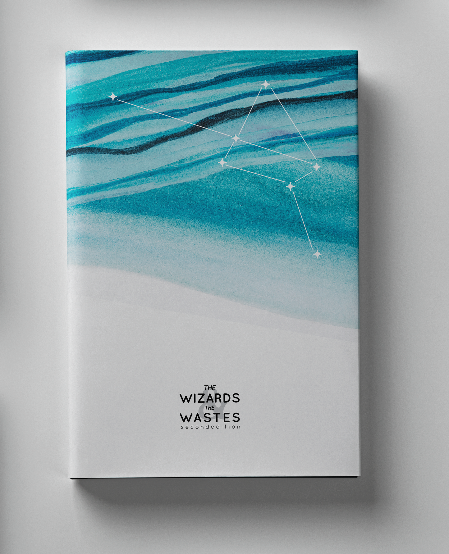 The Wizards and the Wastes (2nd Edition)