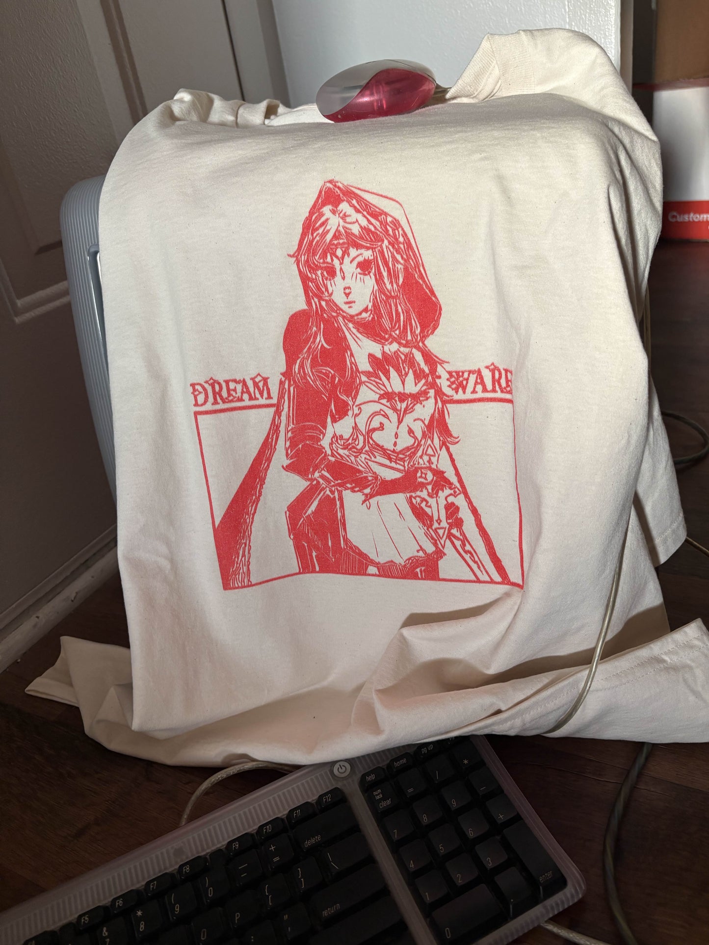 DREAMWARE Princess Tee