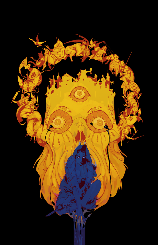 Sun King's Palace